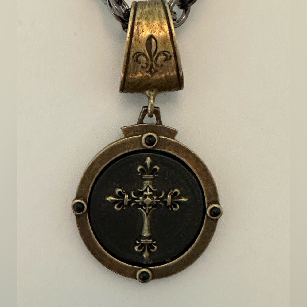 French Kande Necklace